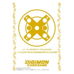 Digimon Sleeve (60ct) - Anticorps X